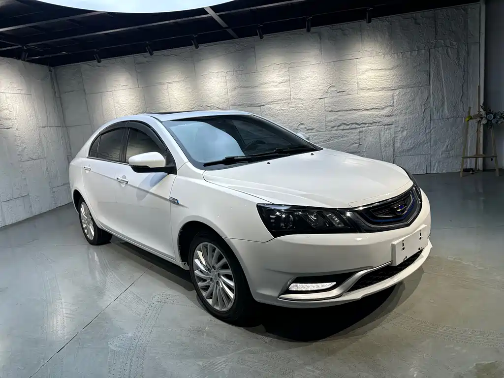 GEELY AUTOMOBILE EMGRAND NEW ENERGY