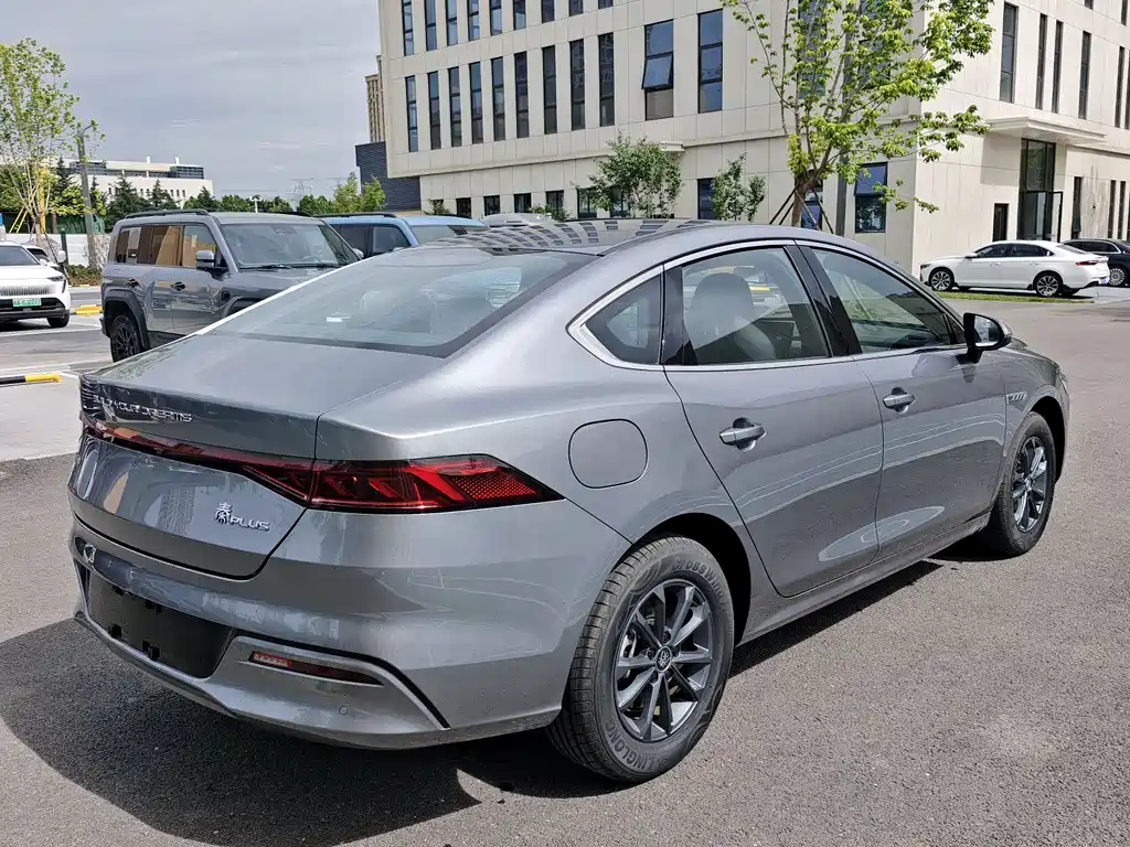 BYD Qin Plus PLUS 2023 EV 510KM