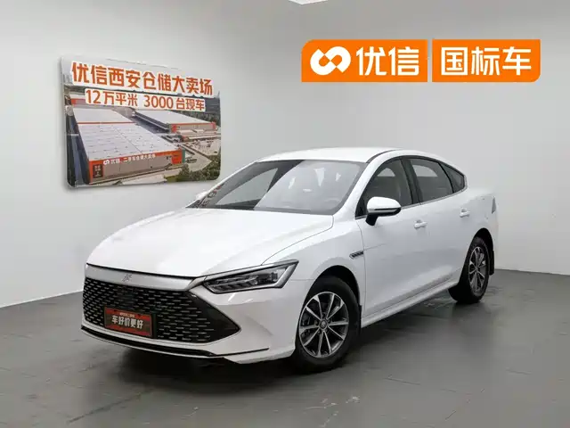 2024 BYD Qin