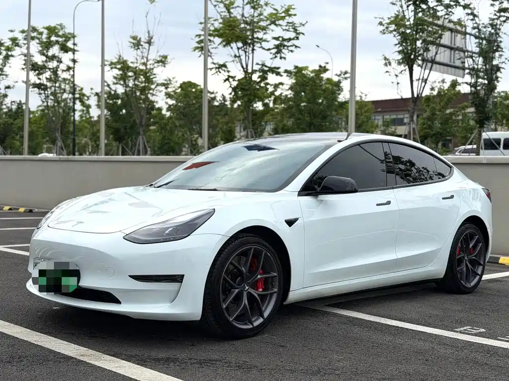 Tesla Model 3 2022