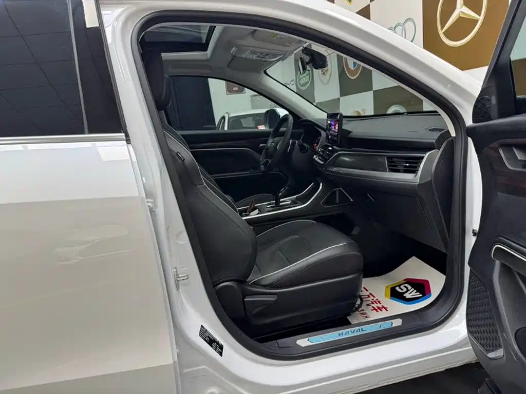 Haval H6 — миниатюра 10