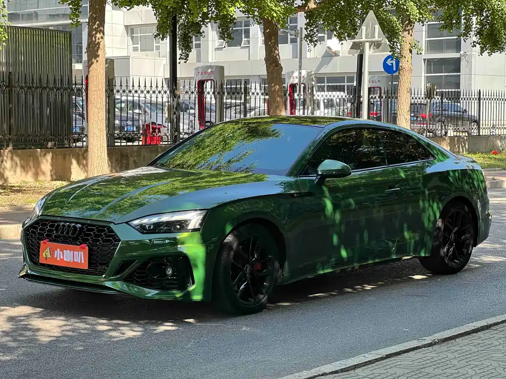 Audi A5 2022 Coupe 40 TFSI Fashion