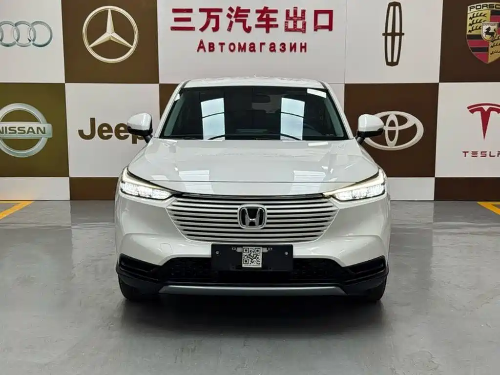 Honda Vezel — миниатюра 2