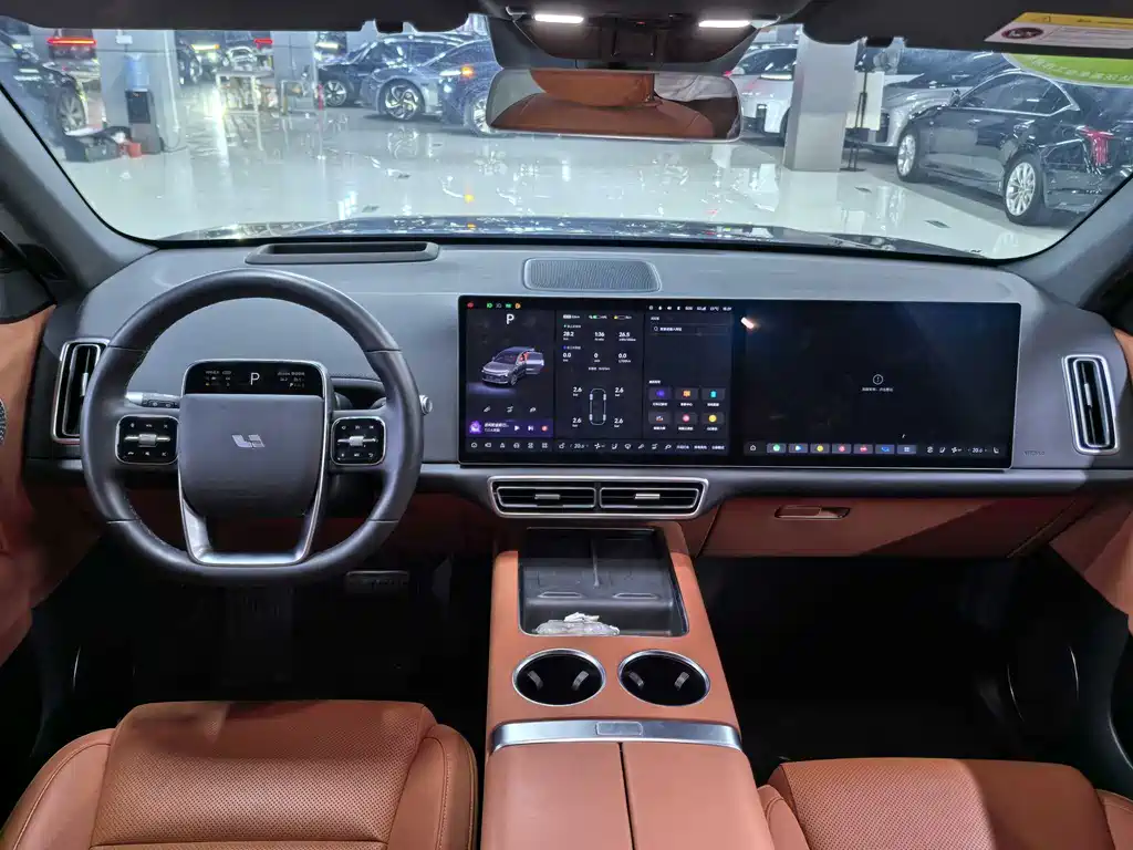 Li Auto Li L6 — миниатюра 5