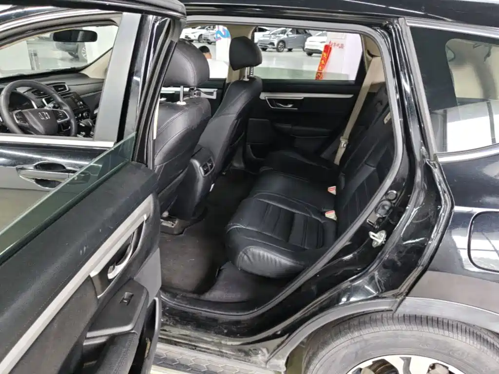 Honda CR-V — миниатюра 17