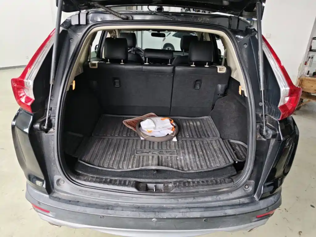 Honda CR-V — миниатюра 19
