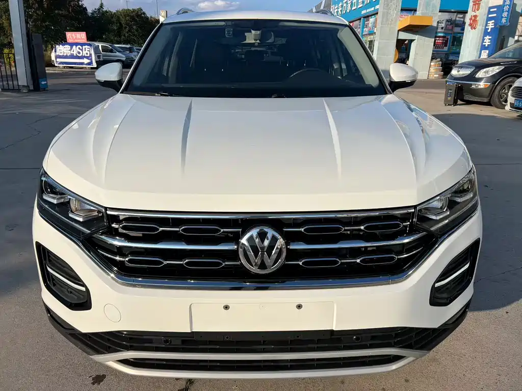 VOLKSWAGEN TANYUE