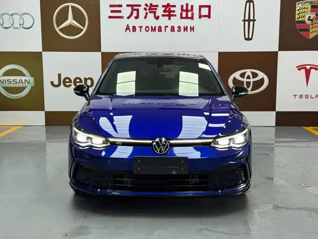 Volkswagen Golf — миниатюра 2