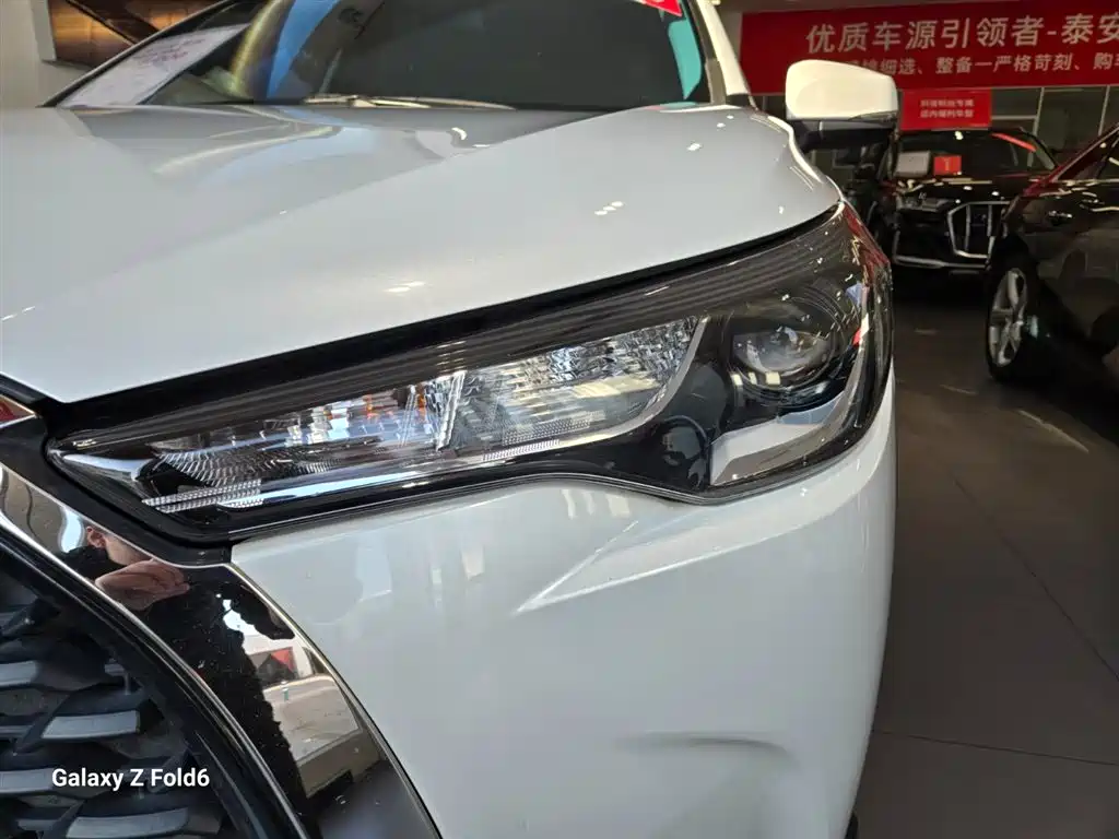 TOYOTA COROLLA SHARP AMPLIFIER