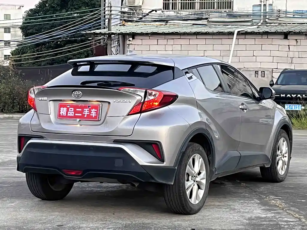Toyota IZOA — миниатюра 4