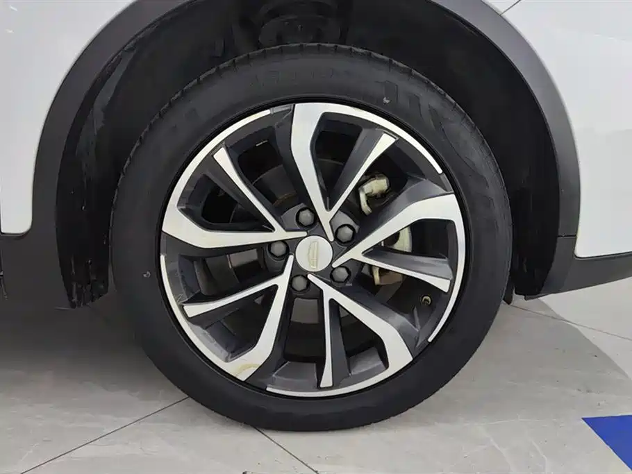 GEELY AUTOMOBILE EMGRAND GS