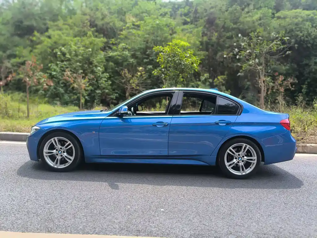 BMW 3 Series 3 2019 320i M Sport