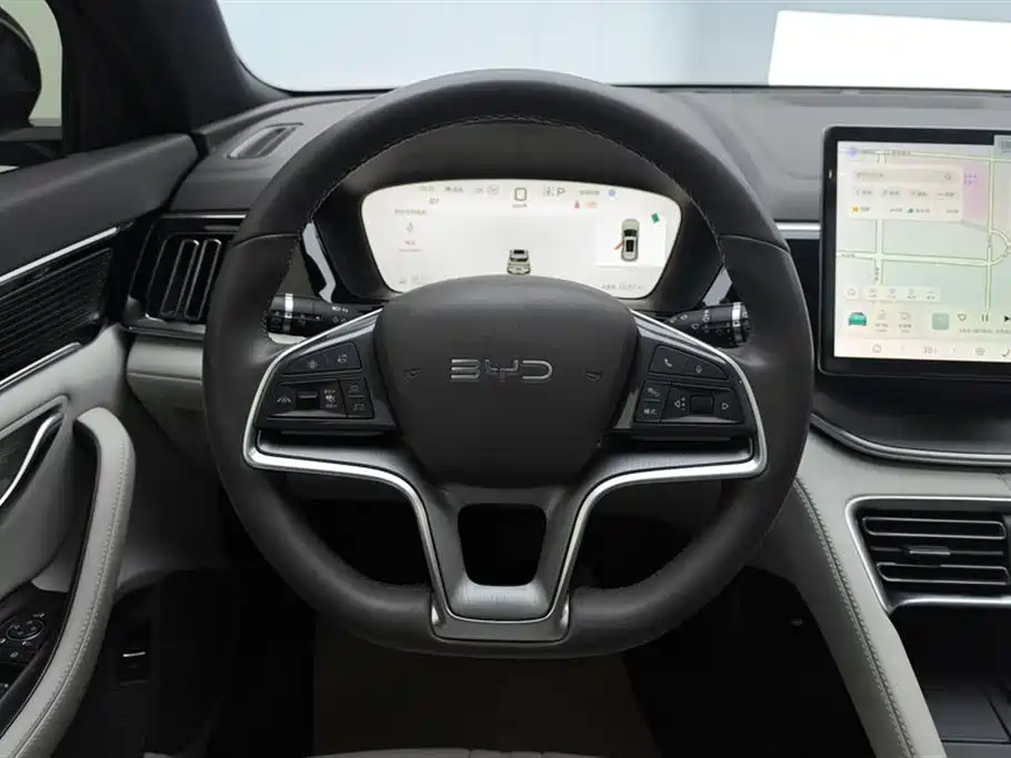 BYD SONGJIANG NEW ENERGY