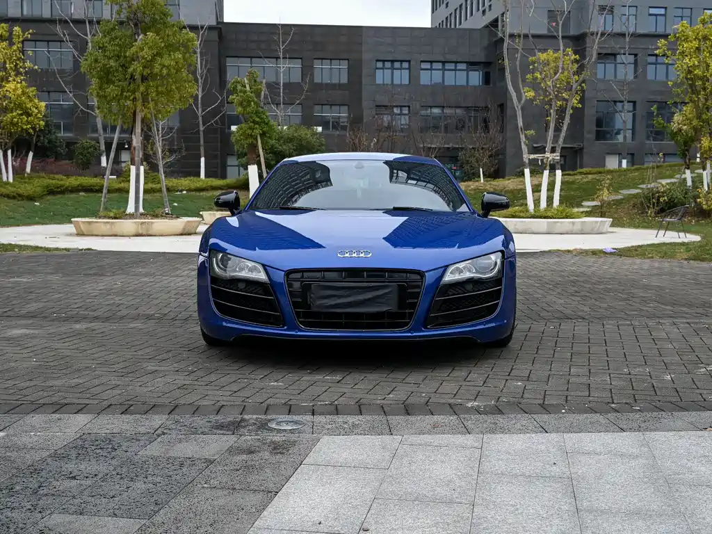 Audi R8 2012 5.2 FSI quattro
