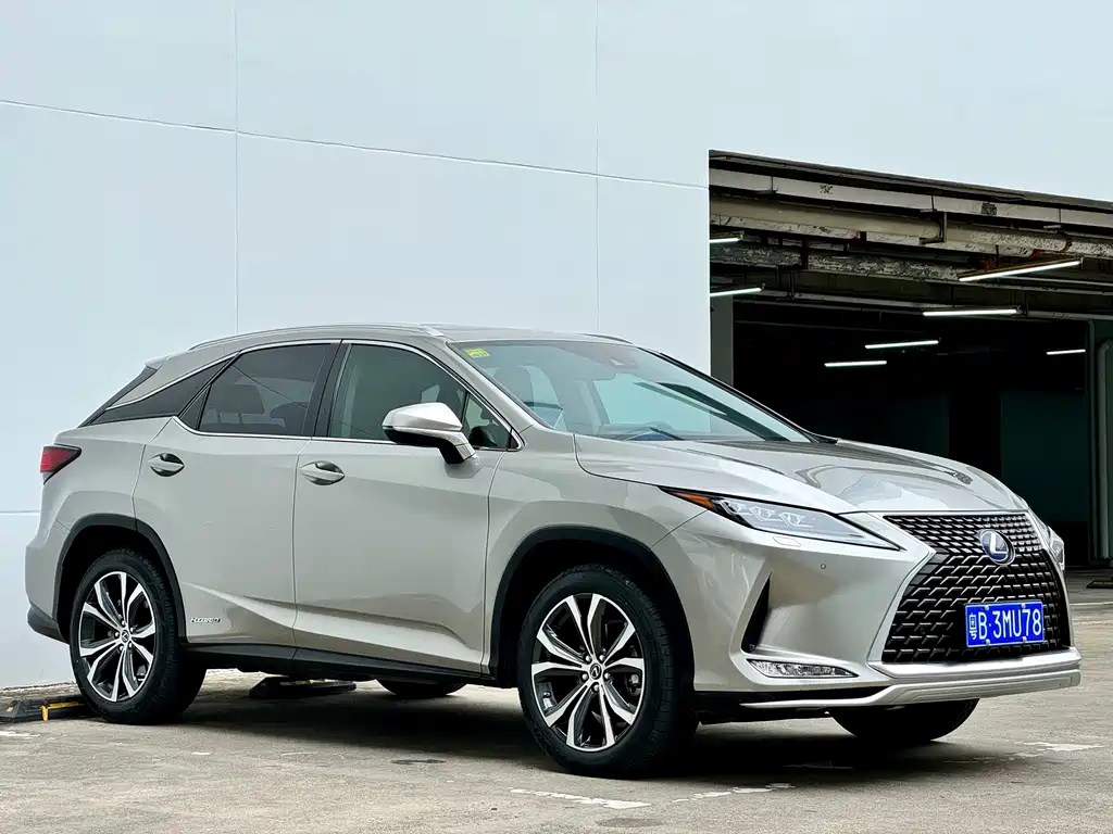 Lexus RX 2020 450h Elegant VI