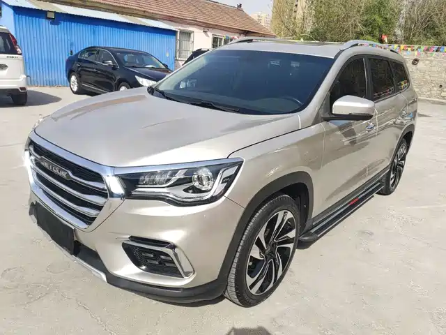2019 JETOUR X90