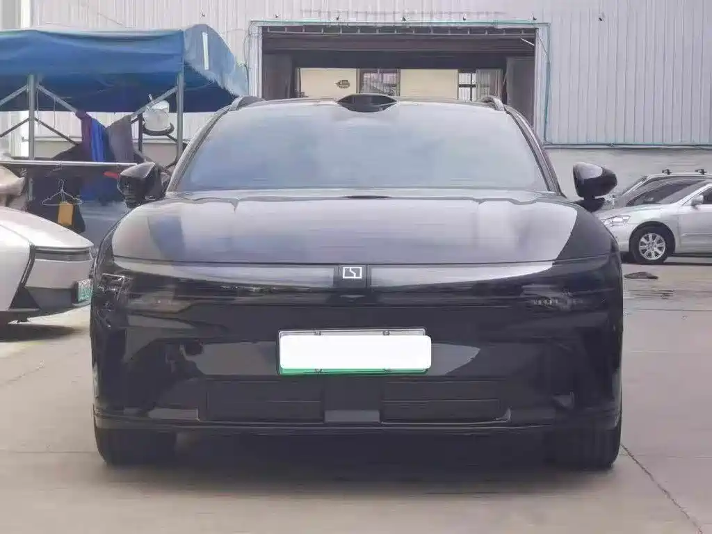 Zeekr 007GT — миниатюра 2