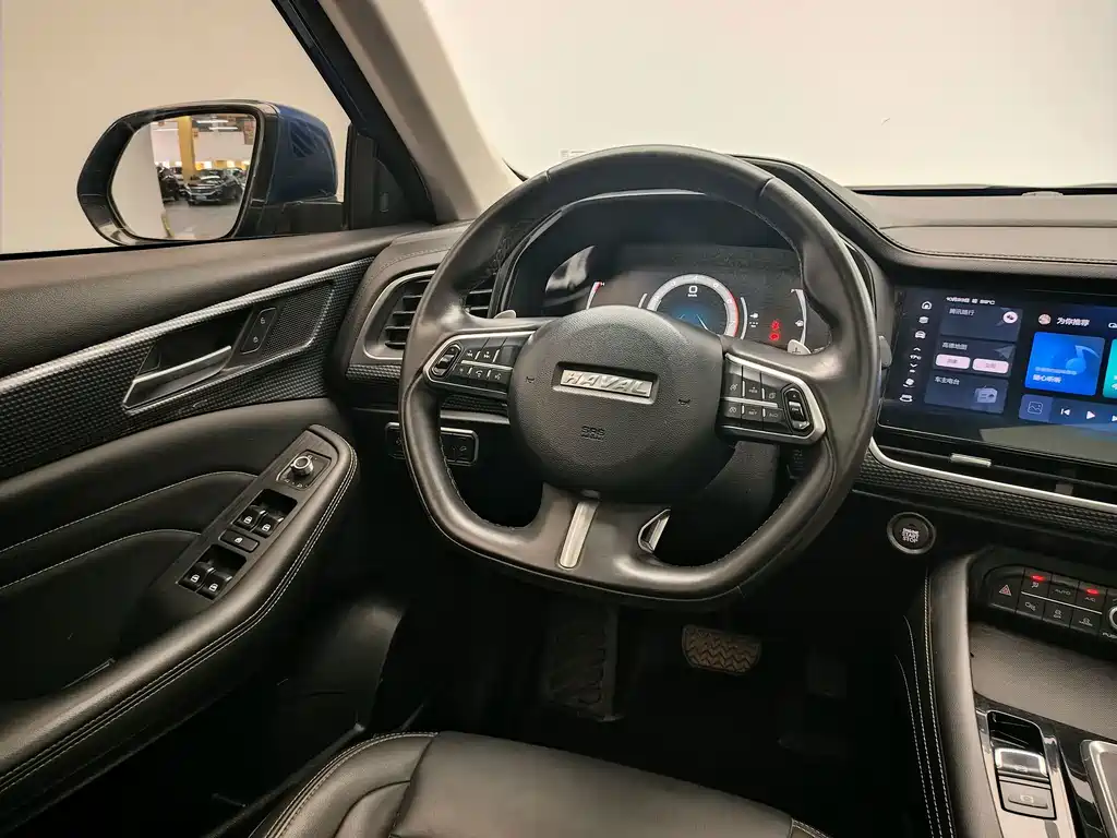 Haval F7x — миниатюра 11