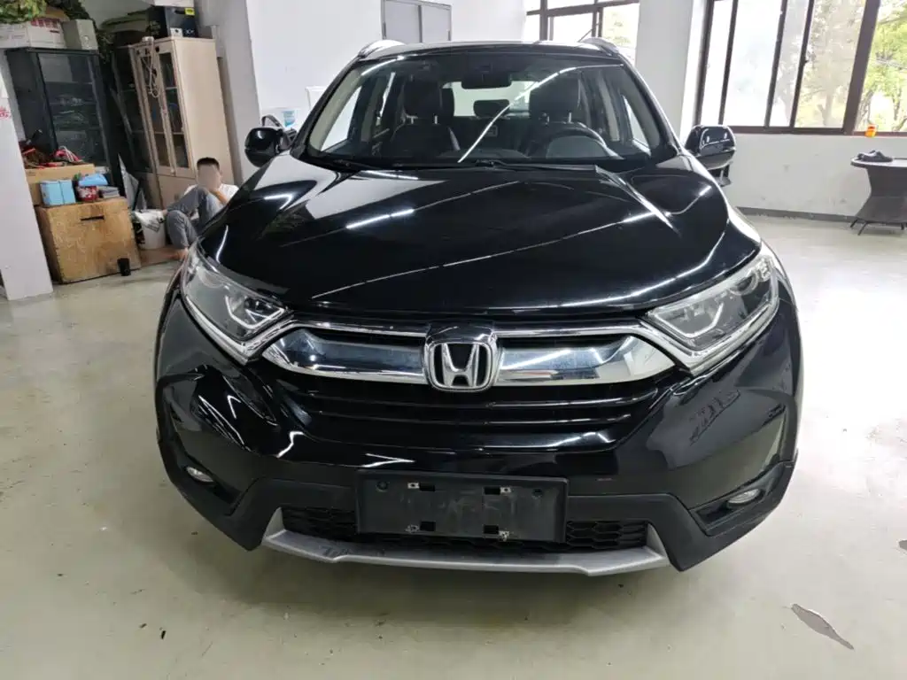 Honda CR-V — миниатюра 3