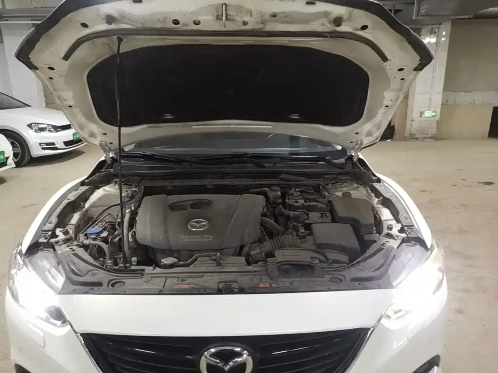 Mazda Atenza — миниатюра 23