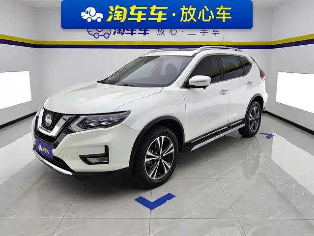 NISSAN QIJUN