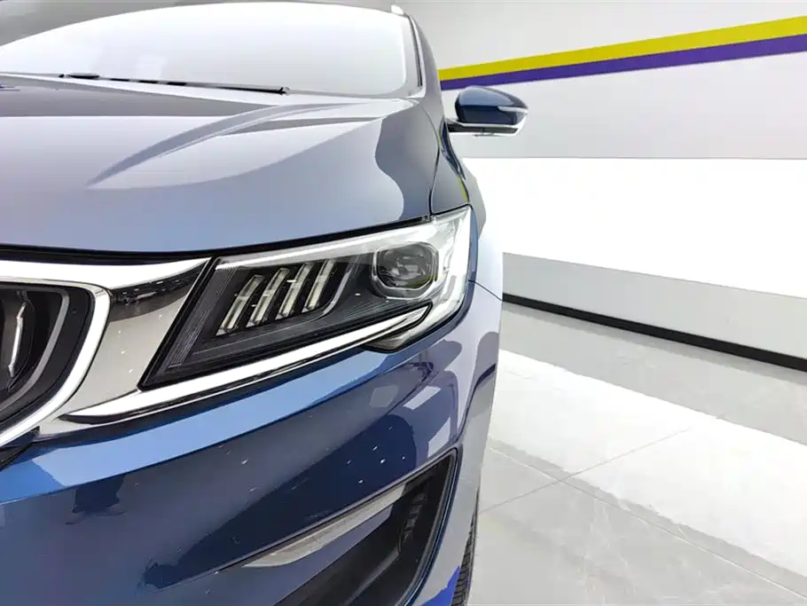 GEELY AUTOMOBILE JIAJIE