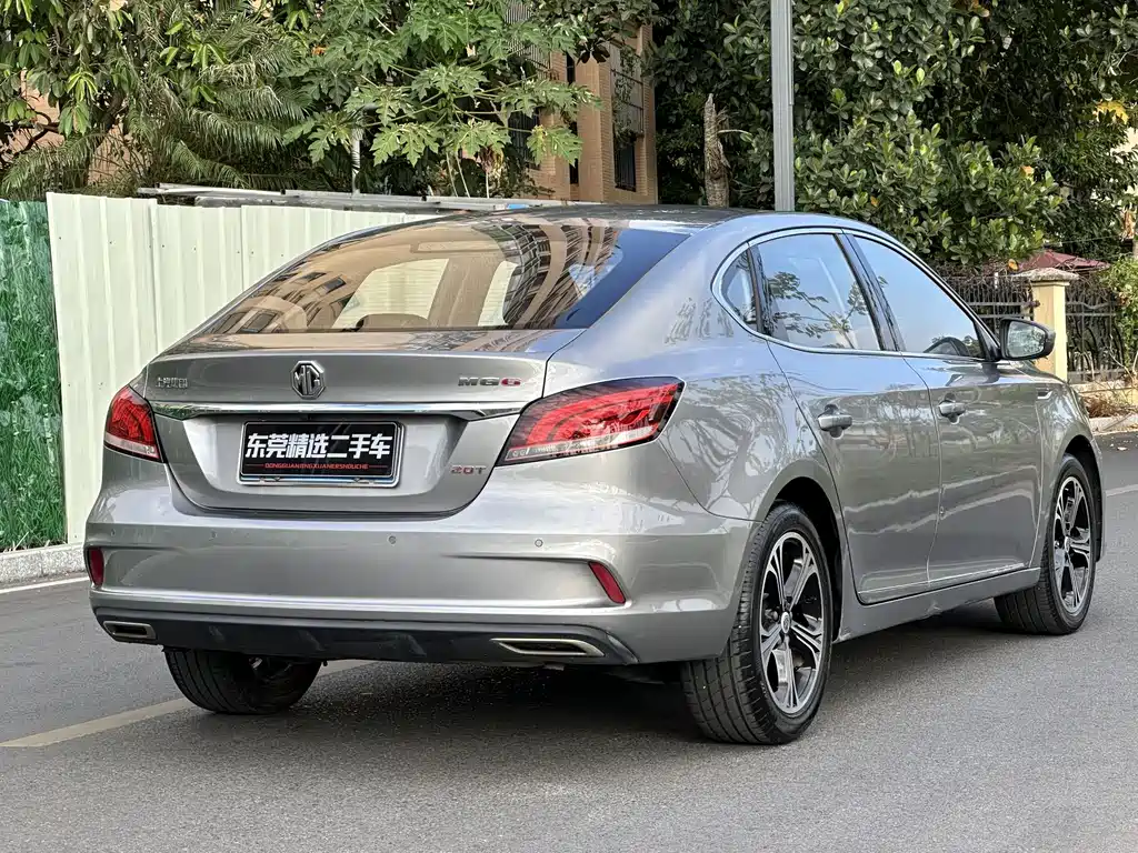 MG MG6 — миниатюра 19
