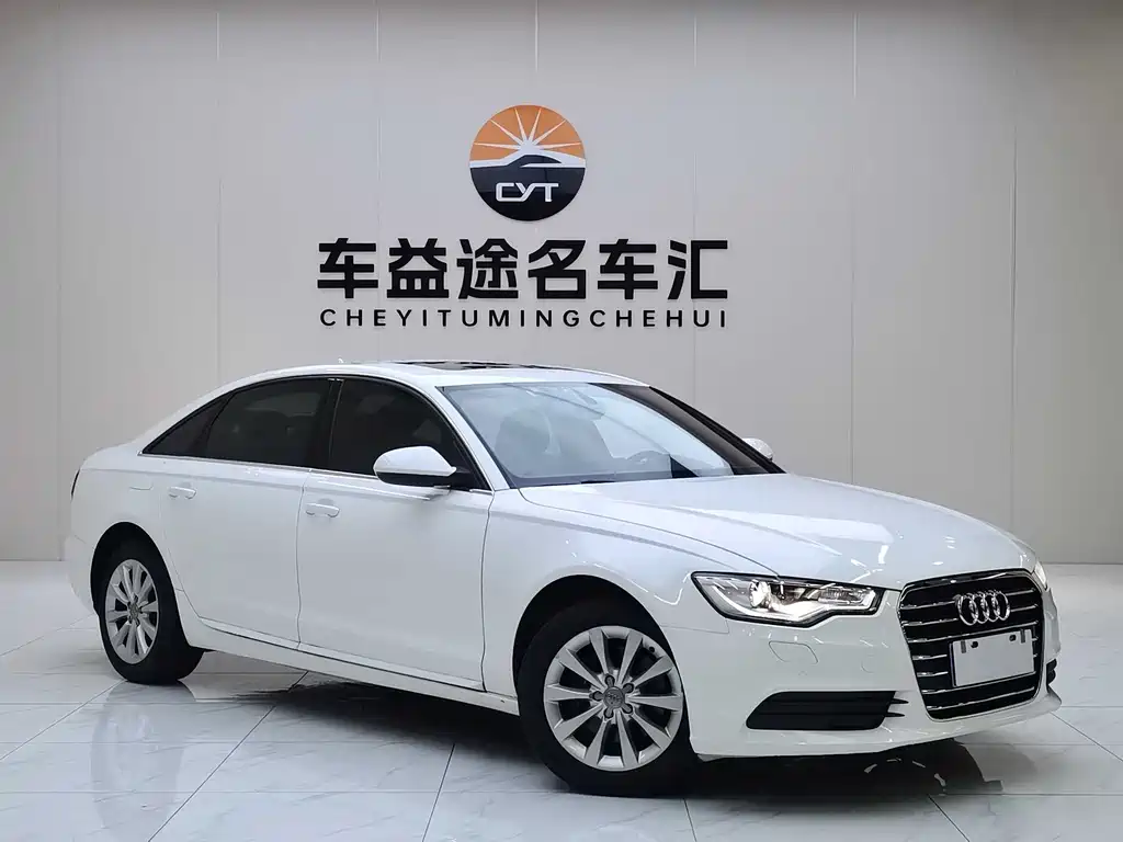 Audi A6L — миниатюра 24