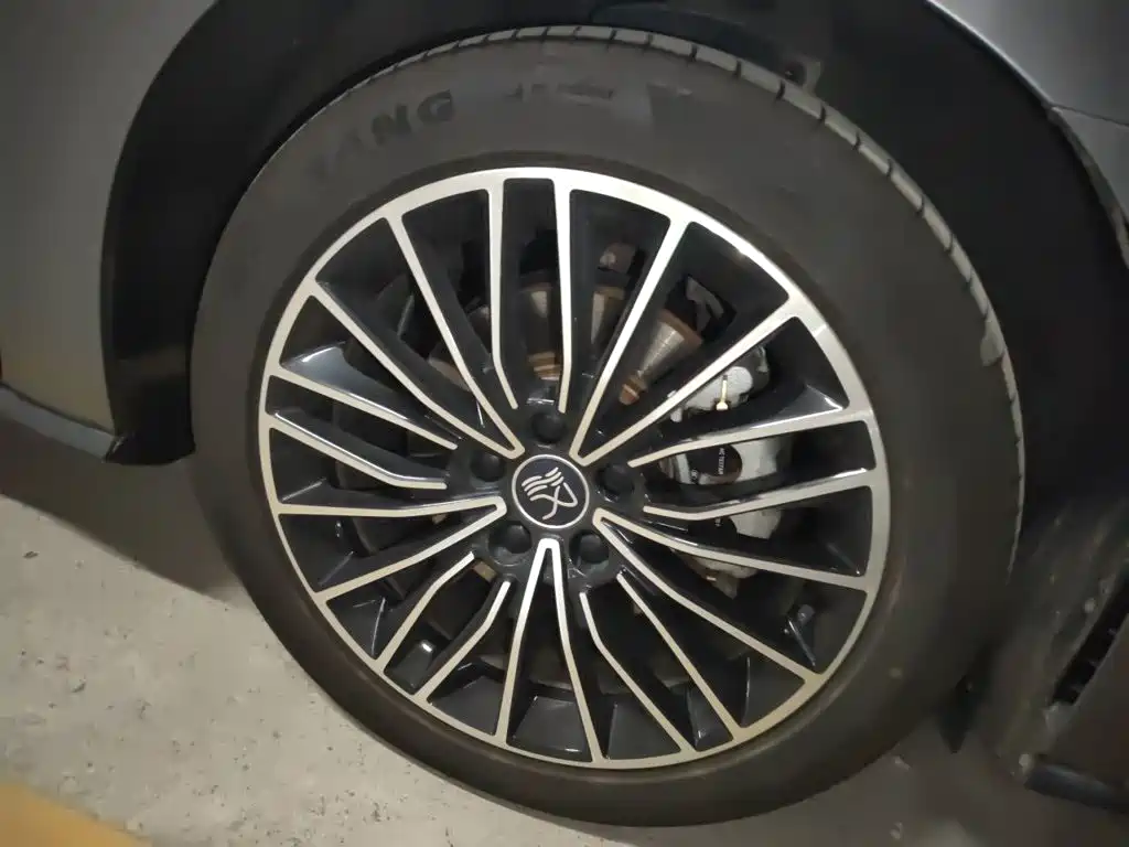 BYD Han — миниатюра 26
