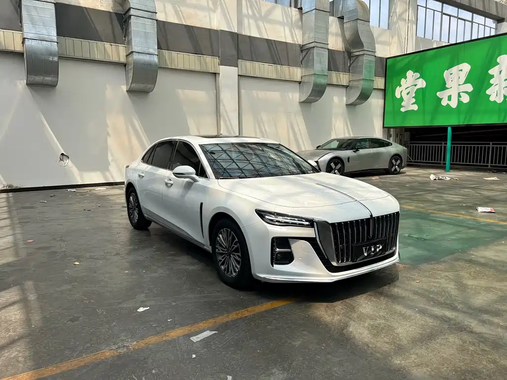 Hongqi Hongqi H5 — миниатюра 3