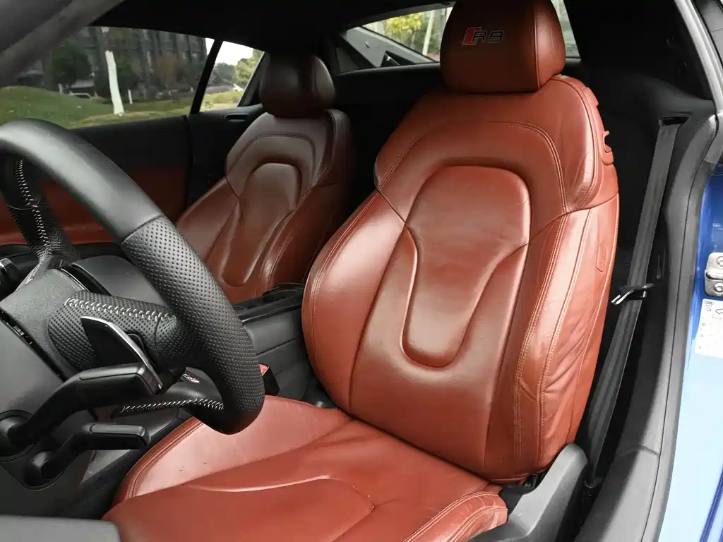 Audi R8 2012 5.2 FSI quattro