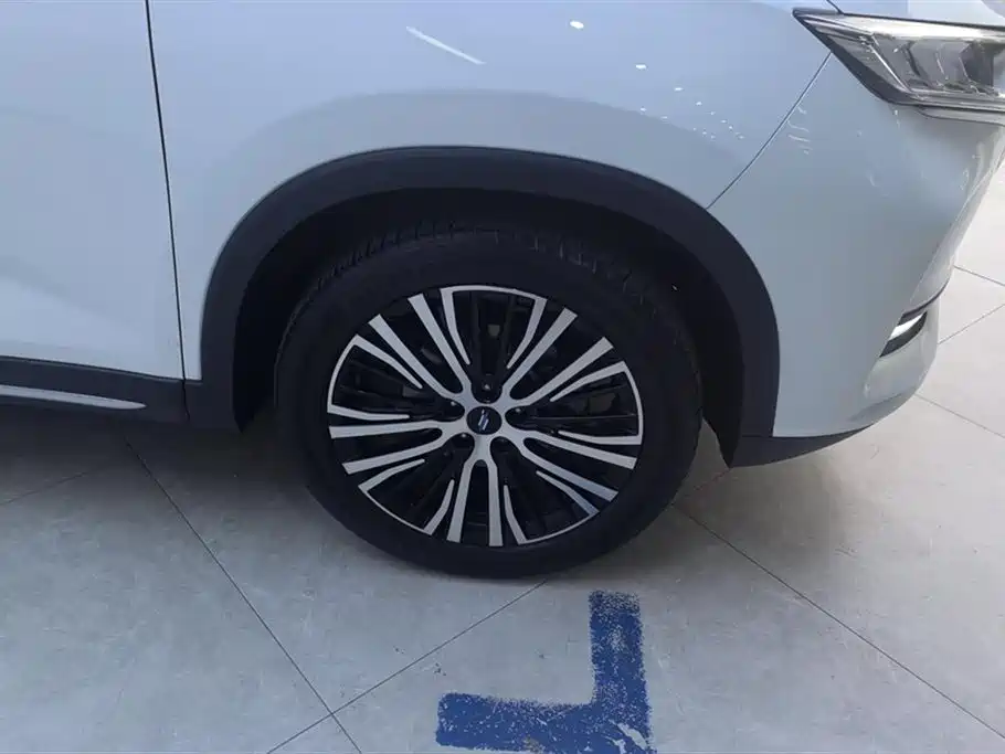 CHANGAN CHANGAN AUCHAN X7