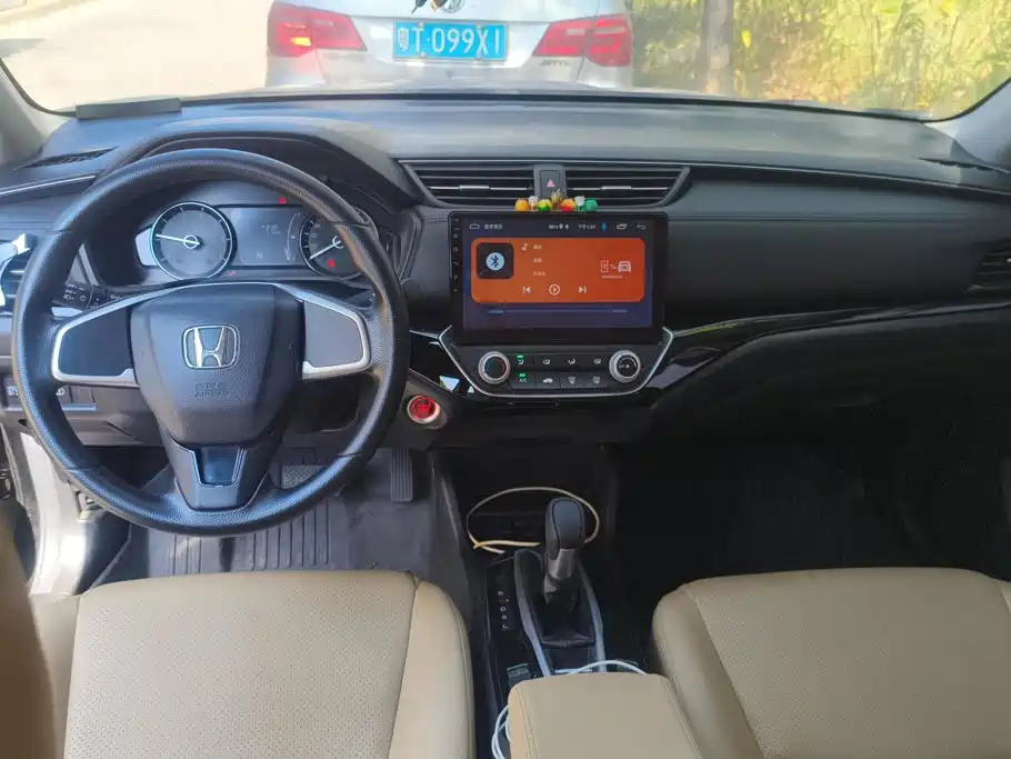 Honda Crider — миниатюра 12