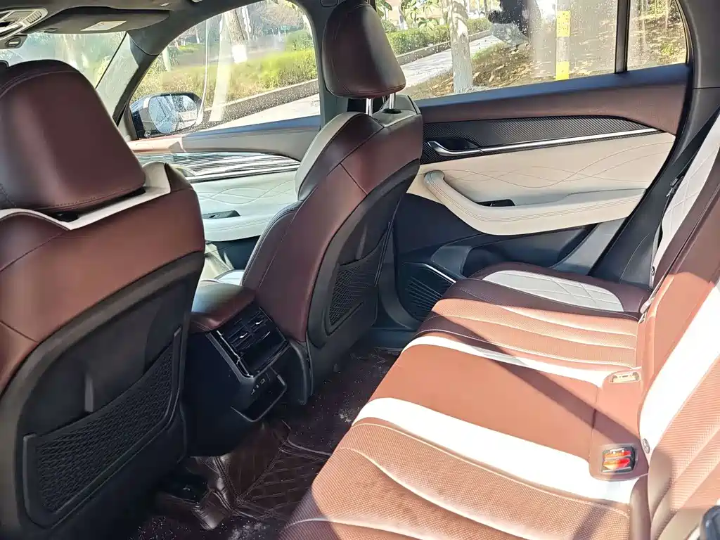 GEELY AUTOMOBILE XINGYUE L