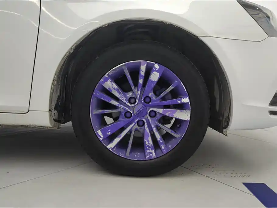 GEELY AUTOMOBILE EMGRAND