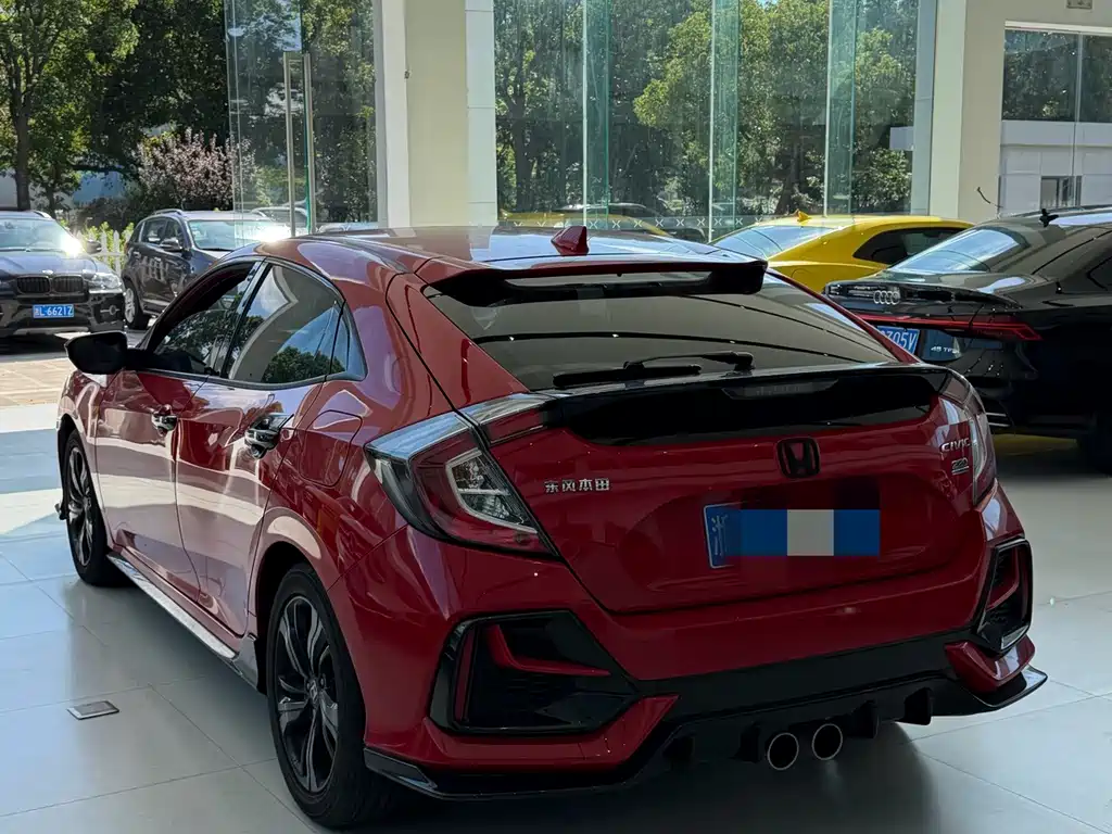 Honda Civic — миниатюра 6