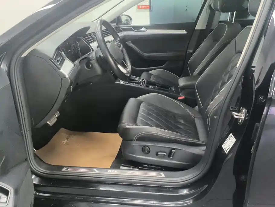 Volkswagen 迈腾 PHEV — миниатюра 9