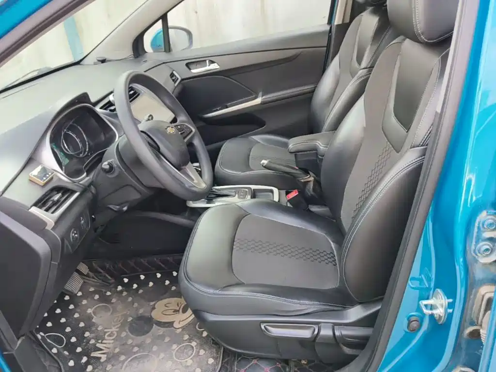 Chevrolet Lova RV — миниатюра 15