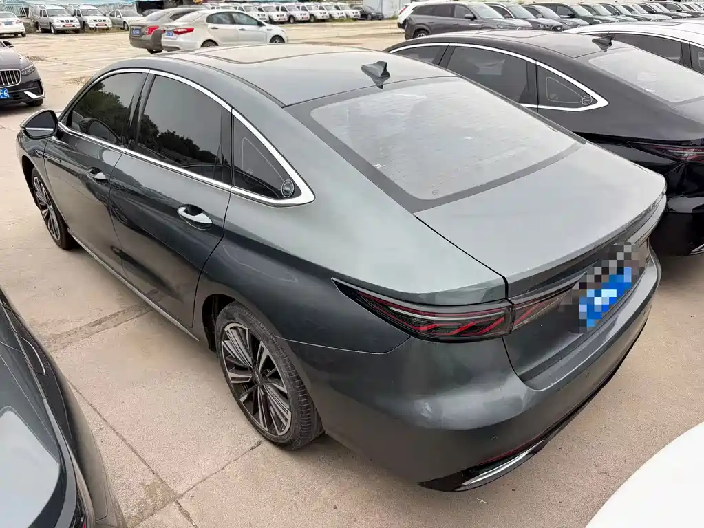 Chery Arrizo 8 PRO — миниатюра 7