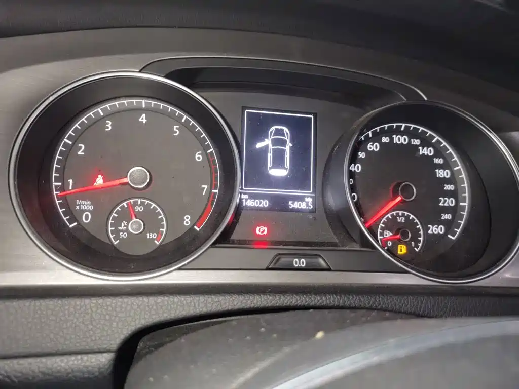 Volkswagen Golf — миниатюра 8