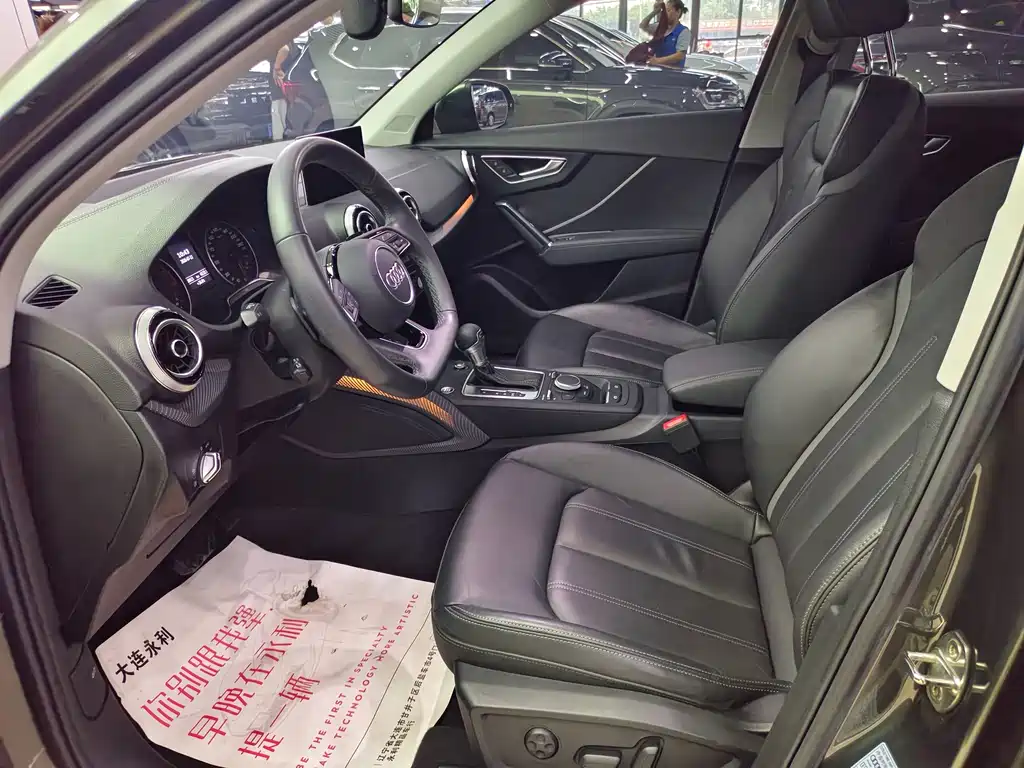 Audi Q2L — миниатюра 10