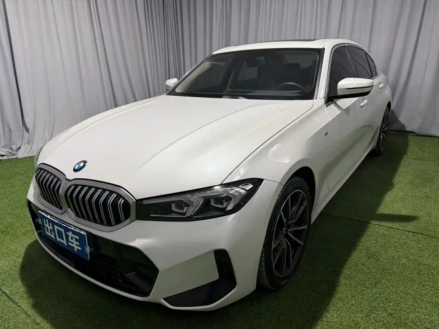 宝马3系 2023款 320Li M运动套装 2023