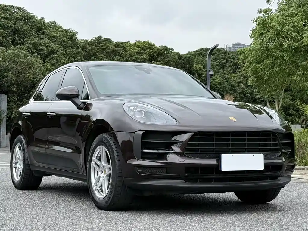 Porsche Macan 2018 Macan 2.0T
