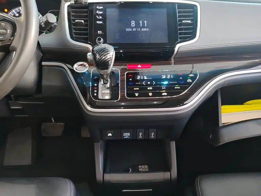 Honda Odyssey — миниатюра 14