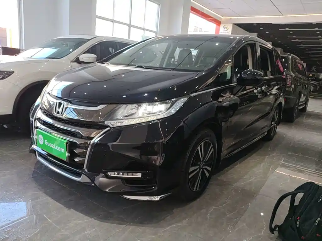Honda Odyssey — миниатюра 2