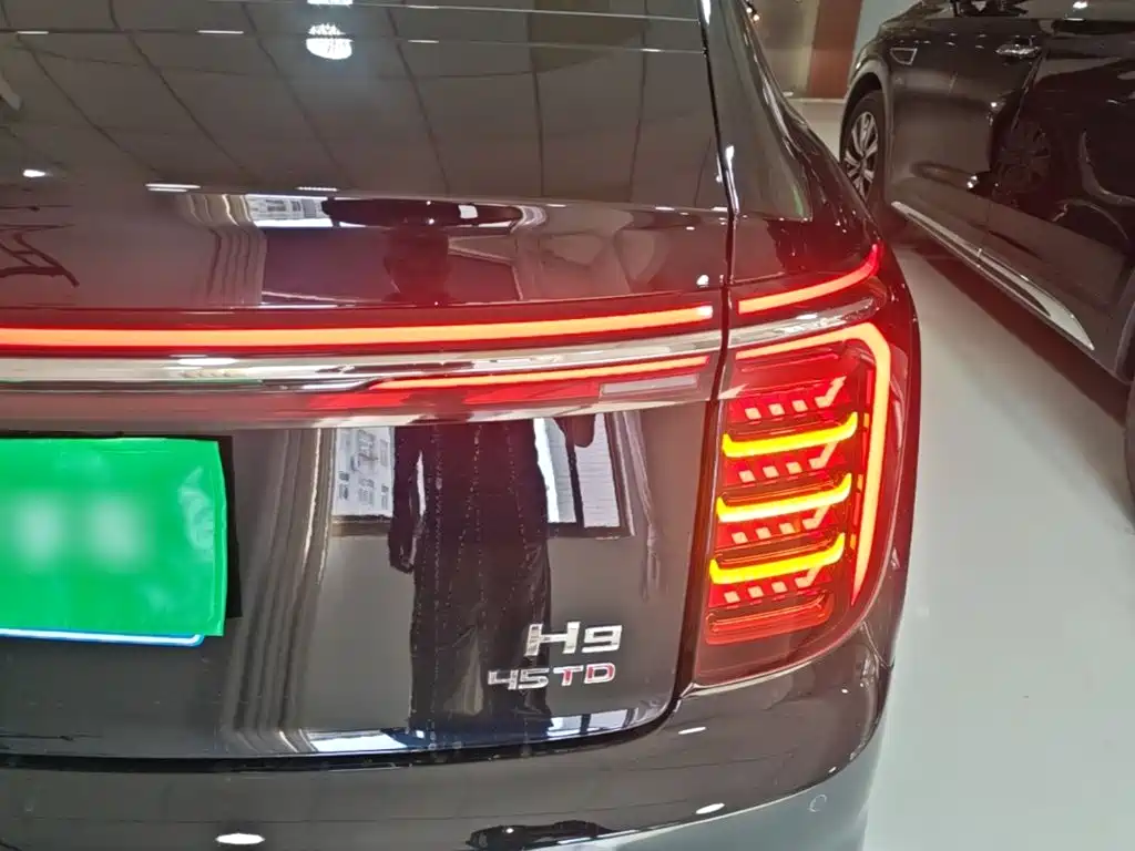 Hongqi Hongqi H9 — миниатюра 8