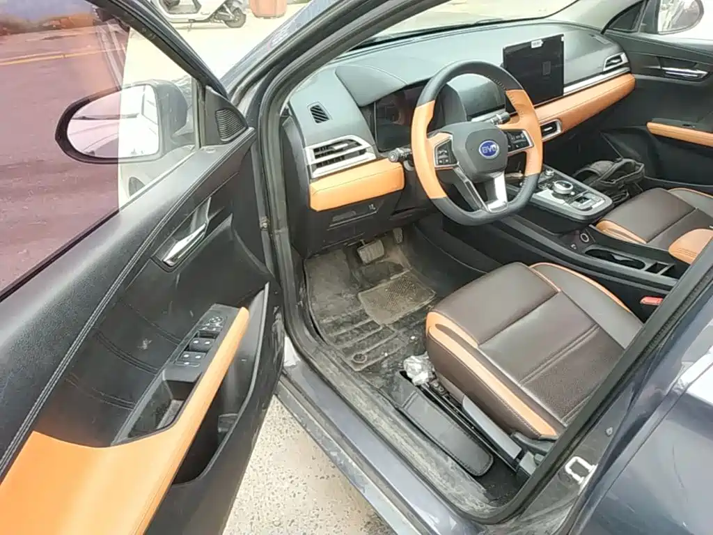 BYD e2 — миниатюра 16