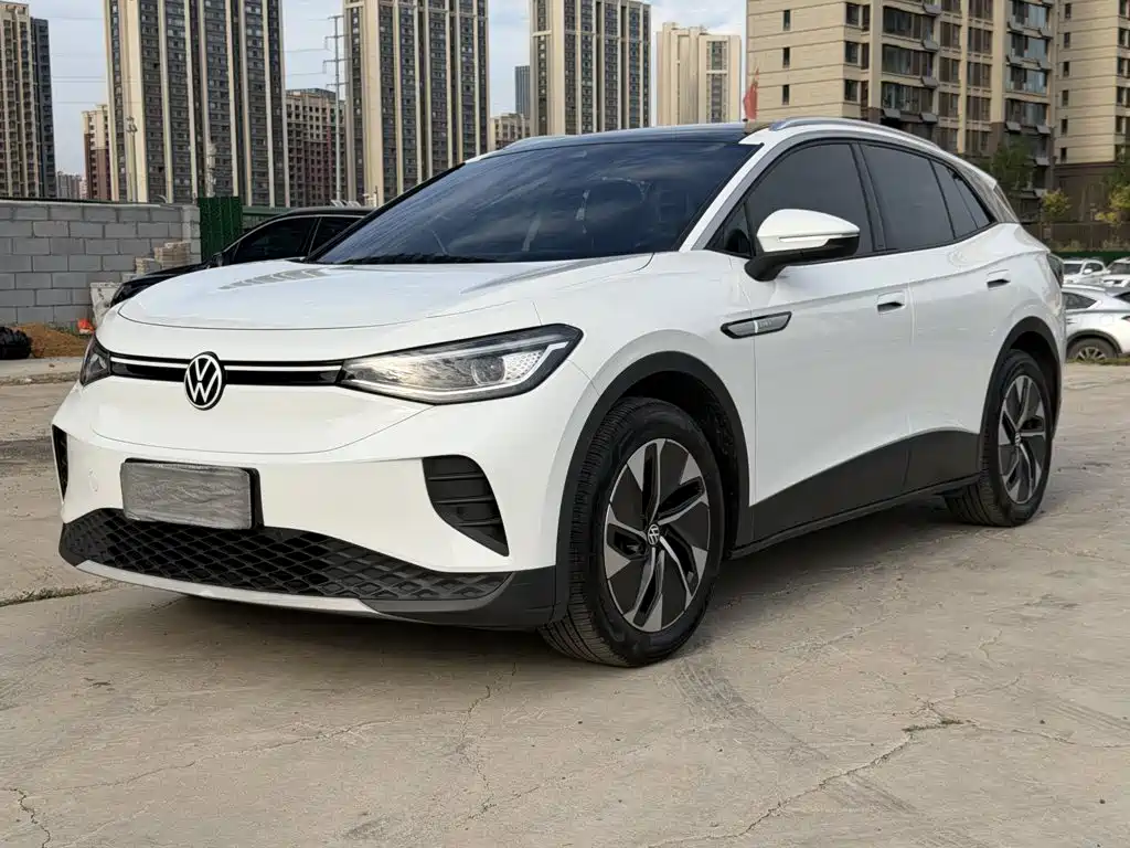 Volkswagen ID.4 Crozz — миниатюра 2