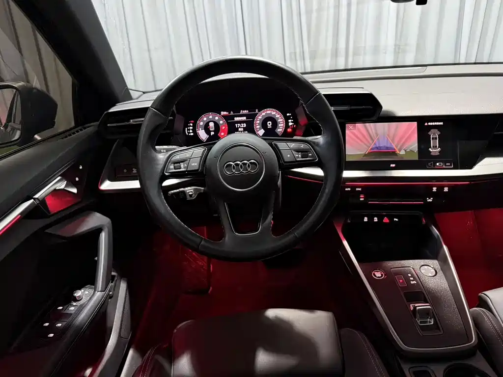 Audi A3 — миниатюра 7