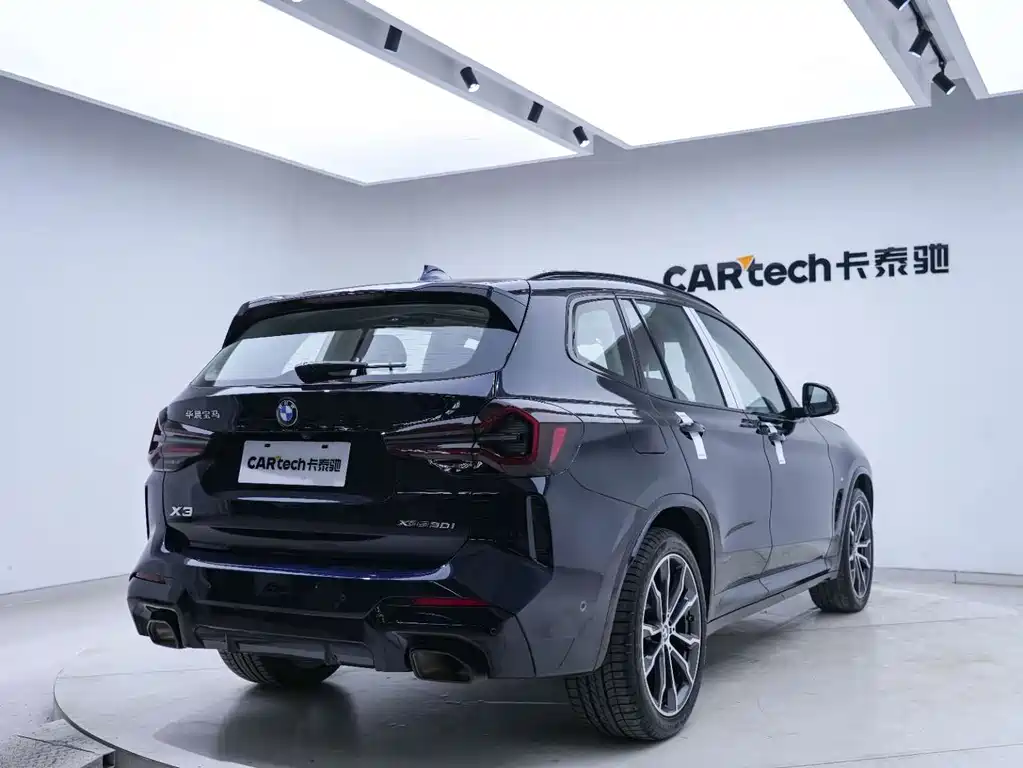 BMW X3 — миниатюра 18
